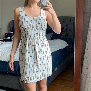 Beautiful summer dress